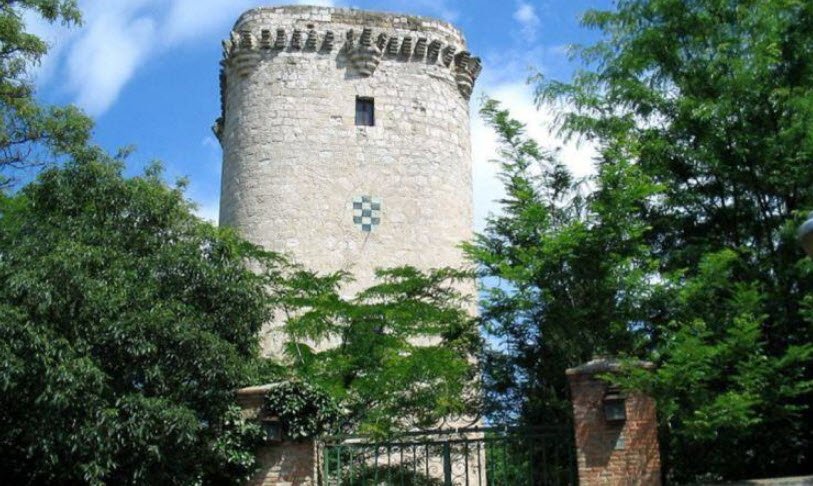 Torre de Eboli, Spain